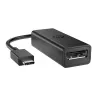 HP USB-C to DisplayPort Adapter G2, 0,12 m, DisplayPort, USB USB-C, Emane, Isane, 7680 x 4320 pikslit