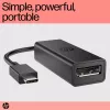 HP USB-C to DisplayPort Adapter G2, 0,12 m, DisplayPort, USB USB-C, Emane, Isane, 7680 x 4320 pikslit
