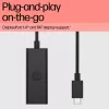 HP USB-C to DisplayPort Adapter G2, 0,12 m, DisplayPort, USB USB-C, Emane, Isane, 7680 x 4320 pikslit