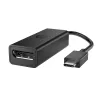 HP USB-C to DisplayPort Adapter G2, 0,12 m, DisplayPort, USB USB-C, Emane, Isane, 7680 x 4320 pikslit