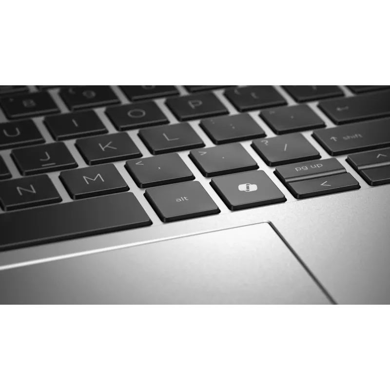 HP EliteBook 840 G11 Intel Core Ultra 7 155U sülearvuti 35,6 cm (14 tolli) WUXGA 16 GB DDR5-SDRAM 512 GB SSD Wi-Fi 6E (802.11ax) Windows 11 Pro AI PC hõbedane