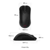 ZOWIE ZA13-DW hiir Mängimine Paremakäeline RF-juhtmevaba 3200 DPI