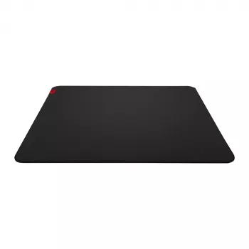 Mänguhiirematt Zowie G-SR III — suur riidest pind 470 × 390 mm, must, õmmeldud servadega