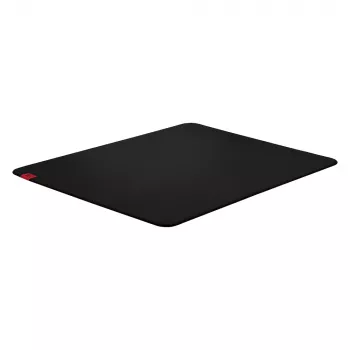 Mänguhiirematt Zowie G-SR III — suur riidest pind 470 × 390 mm, must, õmmeldud servadega
