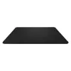 Mänguhiirematt Zowie G-SR III — suur riidest pind 470 × 390 mm, must, õmmeldud servadega