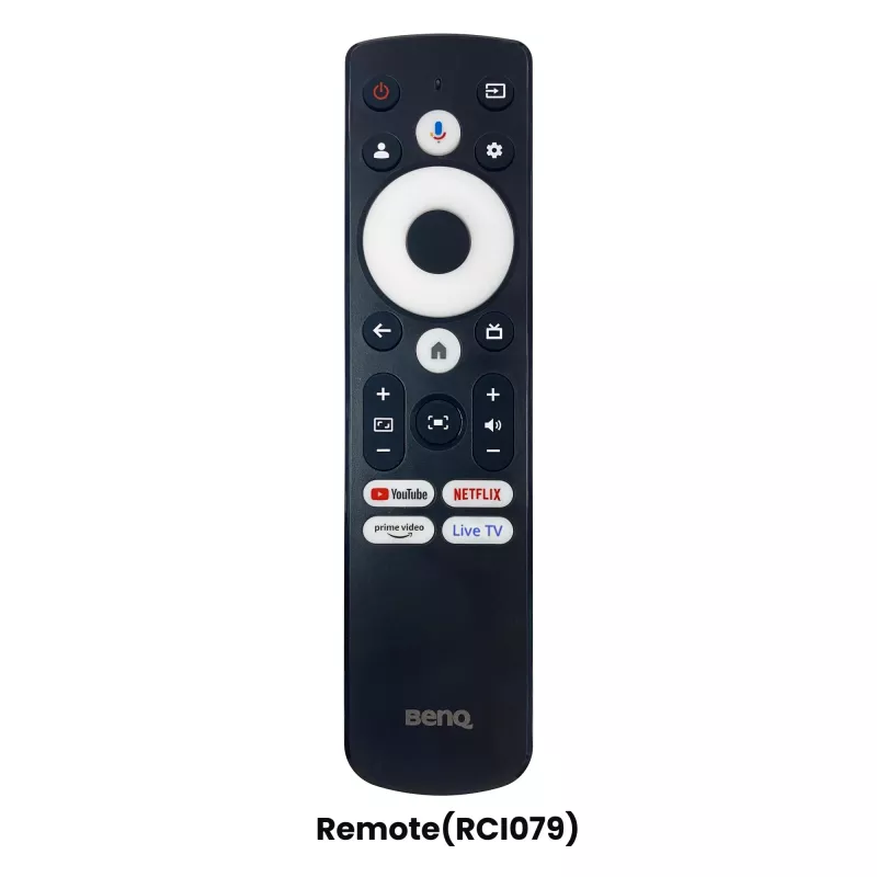 BenQ TK705i｜4K HDR 3000lm kodune meelelahutusprojektor filmidele ja mängudele
