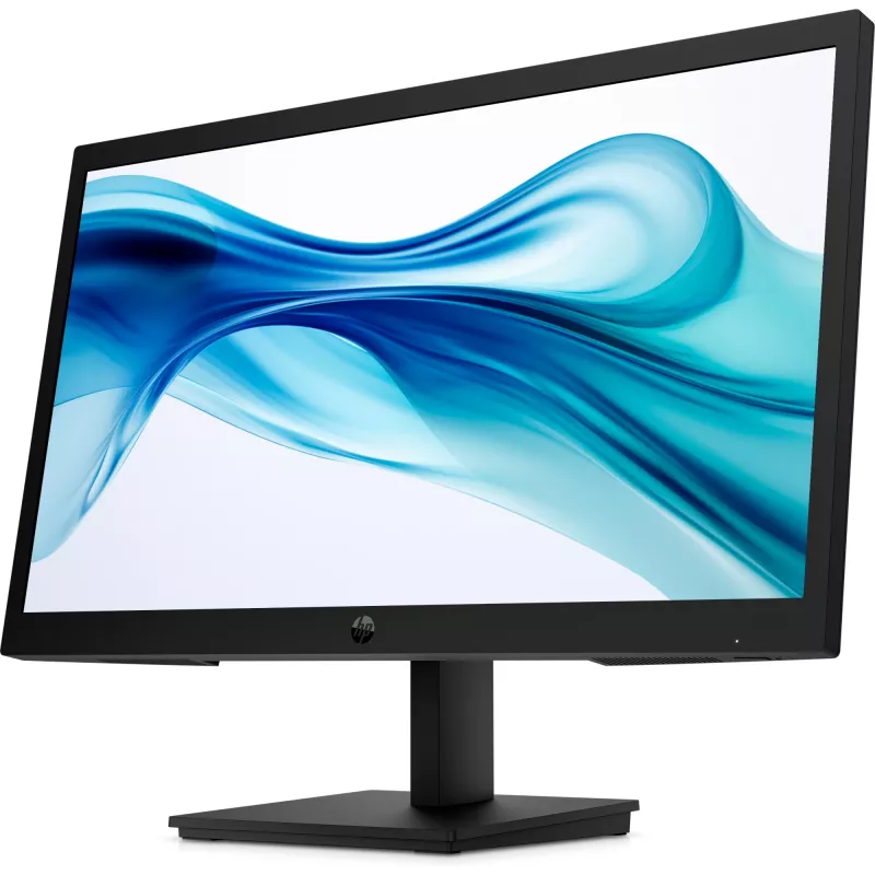 HP Series 3 Pro 21.45-tolline FHD monitor - 322pv, 54,5 cm (21,4 tolli), 1920 x 1080 pikslit, Full HD, LCD, 5 ms, must