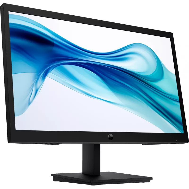 HP Series 3 Pro 21.45-tolline FHD monitor - 322pv, 54,5 cm (21,4 tolli), 1920 x 1080 pikslit, Full HD, LCD, 5 ms, must