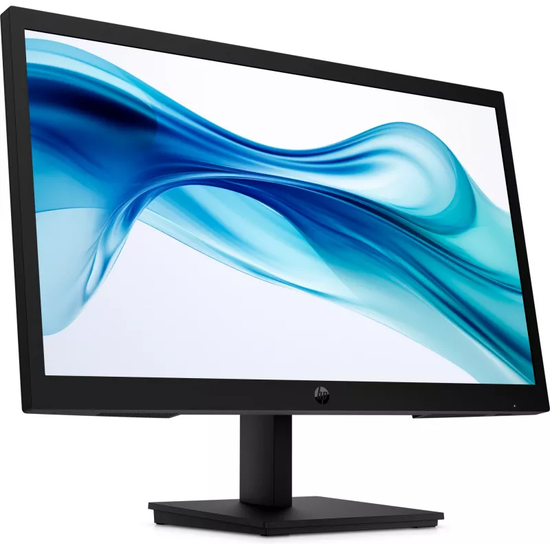 HP Series 3 Pro 21.45-tolline FHD monitor - 322pv, 54,5 cm (21,4 tolli), 1920 x 1080 pikslit, Full HD, LCD, 5 ms, must