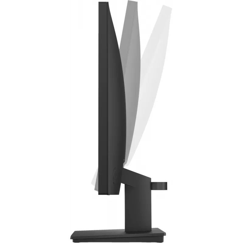 HP Series 3 Pro 21.45-tolline FHD monitor - 322pv, 54,5 cm (21,4 tolli), 1920 x 1080 pikslit, Full HD, LCD, 5 ms, must