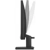 HP Series 3 Pro 21.45-tolline FHD monitor - 322pv, 54,5 cm (21,4 tolli), 1920 x 1080 pikslit, Full HD, LCD, 5 ms, must