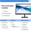 HP Series 3 Pro 21.45-tolline FHD monitor - 322pv, 54,5 cm (21,4 tolli), 1920 x 1080 pikslit, Full HD, LCD, 5 ms, must