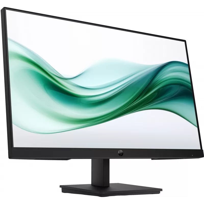 HP Series 3 Pro 23,8-tolline FHD monitor - 324pv, 60,5 cm (23,8 tolli), 1920 x 1080 pikslit, Full HD, LCD, 5 ms, must