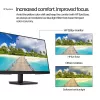 HP Series 3 Pro 23,8-tolline FHD monitor - 324pv, 60,5 cm (23,8 tolli), 1920 x 1080 pikslit, Full HD, LCD, 5 ms, must
