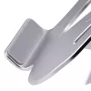 StarTech.com sülearvuti alus lauale, ergonoomiline reguleeritava kõrgusega sülearvuti alus, alumiinium, kaasaskantav, toetab kuni 10 kg, kokkupandav sülearvuti hoidik lauale - nurga all sülearvuti tõstuk/aluspind