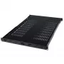 StarTech.com 1U reguleeritav ventileeritav serveririiuli kinnitusriiul - 175 lbs - 19,5 kuni 38 tolli reguleeritav kinnitussügavus universaalne salv 19-tollisele AV/võrguseadmete riiulile - 27,5 tolli sügav