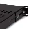 StarTech.com 1U reguleeritav ventileeritav serveririiuli kinnitusriiul - 175 lbs - 19,5 kuni 38 tolli reguleeritav kinnitussügavus universaalne salv 19-tollisele AV/võrguseadmete riiulile - 27,5 tolli sügav