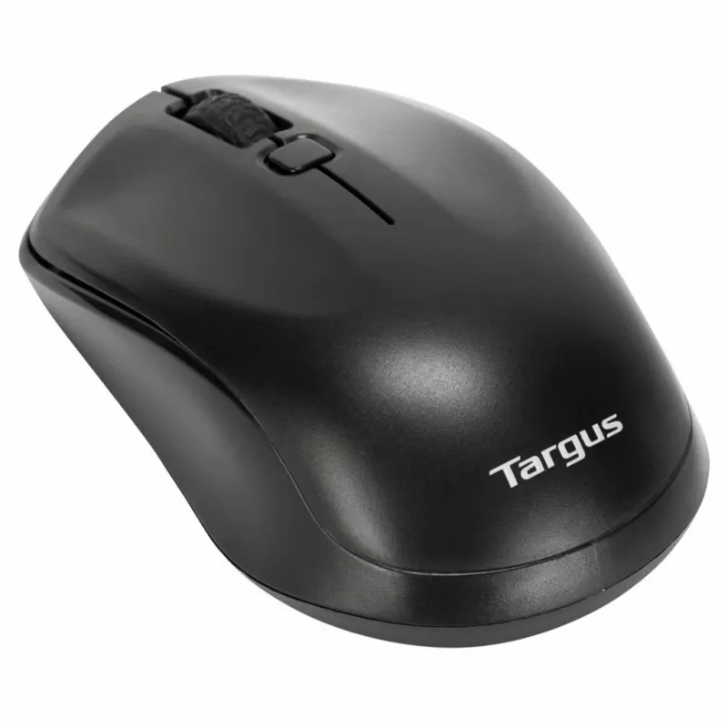 Targus AKM610NO klaviatuur ja hiir Universaalne RF Juhtmevaba QWERTY Põhjala mudel Must