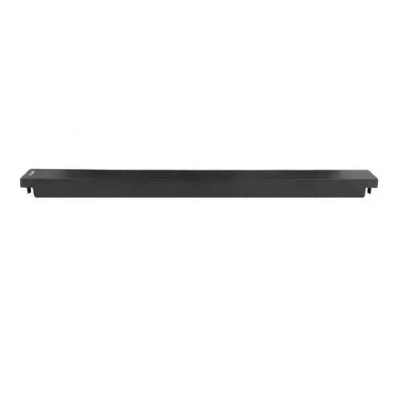 Rack blanking panel Lanberg AKP-1401-B