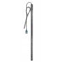 APC RACK PDU. BASIC. ZERO U. 32A. 230V. (20)C13 & (4)C19 toitejaotusseade (PDU) 24 vahelduvvoolu pistikupesa 0U Must