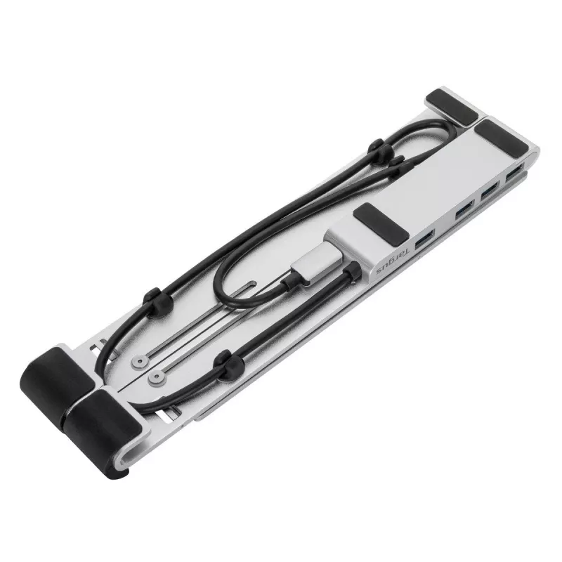Targus AWU100205GL sülearvutialus Hõbedane 39,6 cm (15,6 tolli)
