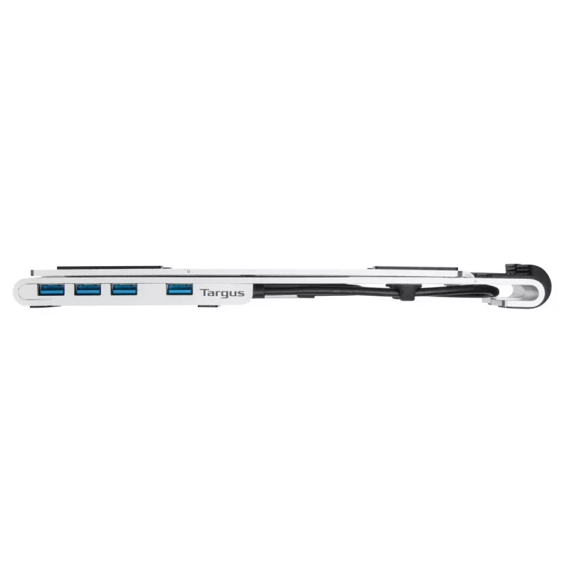 Targus AWU100205GL sülearvutialus Hõbedane 39,6 cm (15,6 tolli)