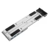 Targus AWU100205GL sülearvutialus Hõbedane 39,6 cm (15,6 tolli)