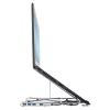 Targus AWU100205GL sülearvutialus Hõbedane 39,6 cm (15,6 tolli)