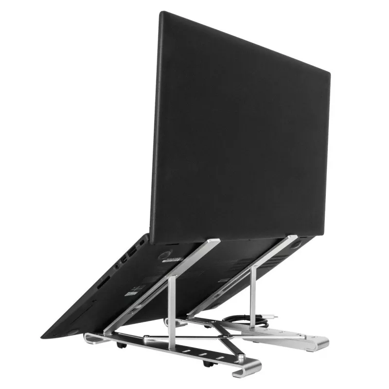 Targus AWU100205GL sülearvutialus Hõbedane 39,6 cm (15,6 tolli)