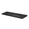 HP 125 juhtmega klaviatuur, täissuuruses (100%), juhtmega, USB, must
