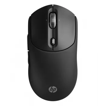 HP 700 laetav juhtmevaba hiir, mõlemakäeline, RF juhtmevaba + Bluetooth, 6000 DPI, must