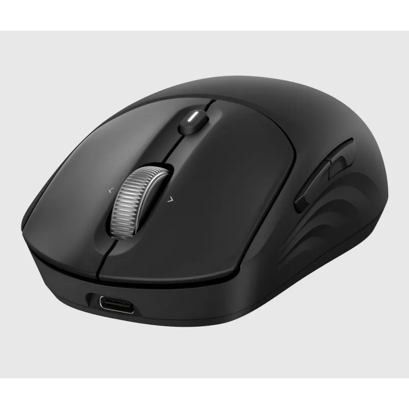 HP 700 laetav juhtmevaba hiir, mõlemakäeline, RF juhtmevaba + Bluetooth, 6000 DPI, must