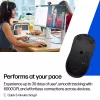 HP 700 laetav juhtmevaba hiir, mõlemakäeline, RF juhtmevaba + Bluetooth, 6000 DPI, must