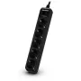 CyberPower B0520SC0-DE liigpingekaitse Must 5 vahelduvvoolu pistikupesa 200–250 V 1,8 m