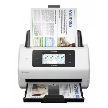 Epson WorkForce DS-800WN lehtskanner 600 x 600 DPI A4 valge