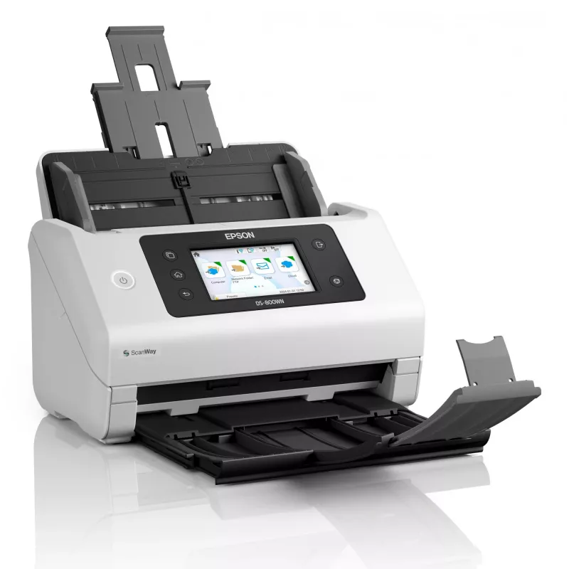 Epson WorkForce DS-800WN lehtskanner 600 x 600 DPI A4 valge