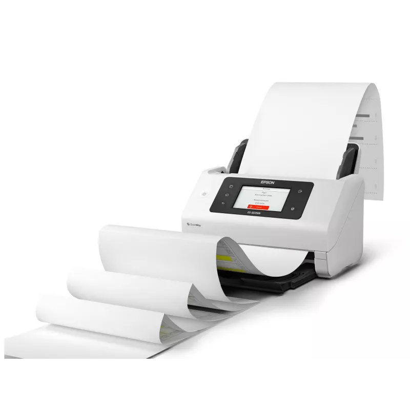 Epson WorkForce DS-800WN lehtskanner 600 x 600 DPI A4 valge