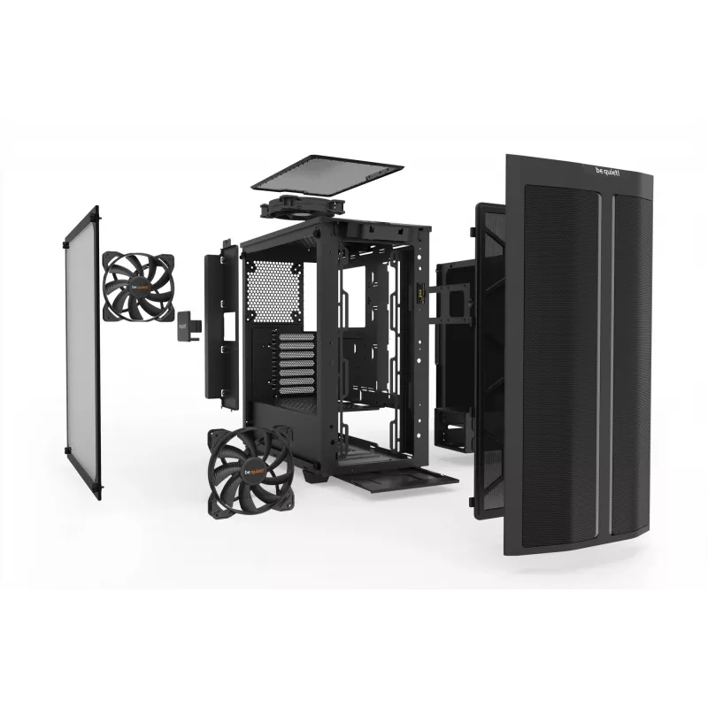 be quiet Pure Base 500DX Must