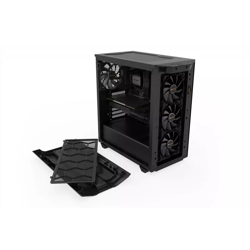 be quiet Pure Base 500DX Must
