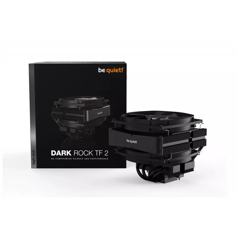 be quiet Dark Rock TF 2 CPU-jahuti