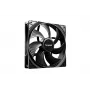 be quiet! Pure Wings 3 140mm arvutikorpuse ventilaator 14 cm Must 1 tk