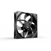 be quiet! Pure Wings 3 140mm arvutikorpuse ventilaator 14 cm Must 1 tk