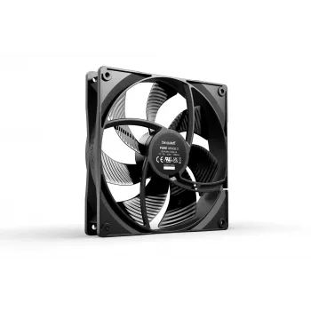 be quiet! Pure Wings 3 140mm arvutikorpuse ventilaator 14 cm Must 1 tk