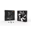 be quiet! Pure Wings 3 140mm arvutikorpuse ventilaator 14 cm Must 1 tk