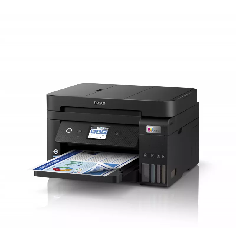 Epson EcoTank L6290 tindiprinter A4 4800 x 1200 DPI 33 ppm Wi-Fi