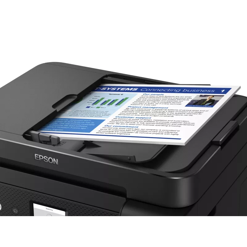 Epson EcoTank L6290 tindiprinter A4 4800 x 1200 DPI 33 ppm Wi-Fi