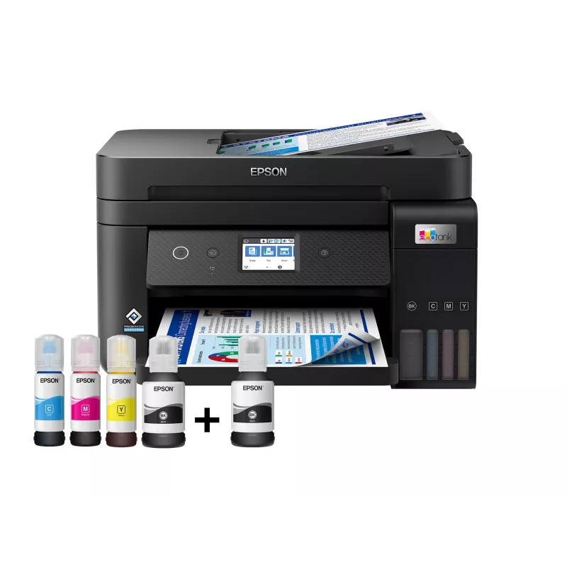 Epson EcoTank L6290 tindiprinter A4 4800 x 1200 DPI 33 ppm Wi-Fi
