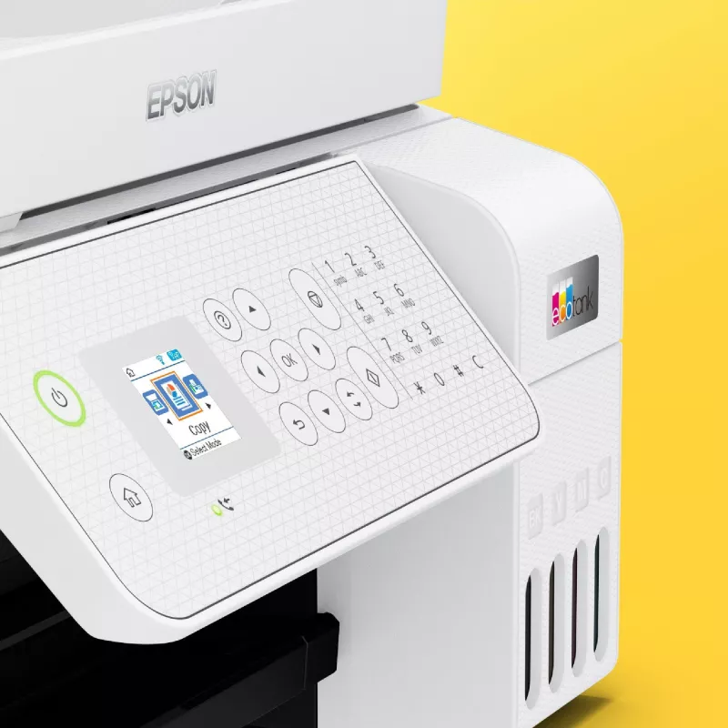 Epson EcoTank L5316 tindiprinter A4 5760 x 1440 DPI 33 ppm Wi-Fi
