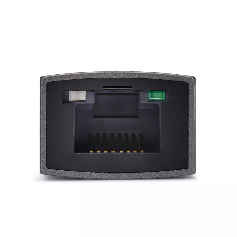 StarTech.com USB-C Etherneti adapter koos USB-A pesaga, 10/100/1000 Mbps, USB 3.0 kuni Gigabit Ethernet võrguadapter, 6in/15cm külge kinnitatud kaabel, USB GbE adapter