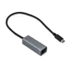 i-tec Metal USB-C Gigabit Ethernet Adapter, juhtmega, USB USB-C, Ethernet, 1000 Mbit/s, Hall